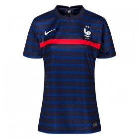 Fußballtrikots Frankreich Frauens EURO 2020 Kurzarm Heimtrikotsatz kaufen